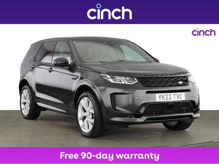 Land Rover Discovery Sport 2.0 D200 MHEV Urban Edition Auto 4WD Euro 6 (s/s) 5dr