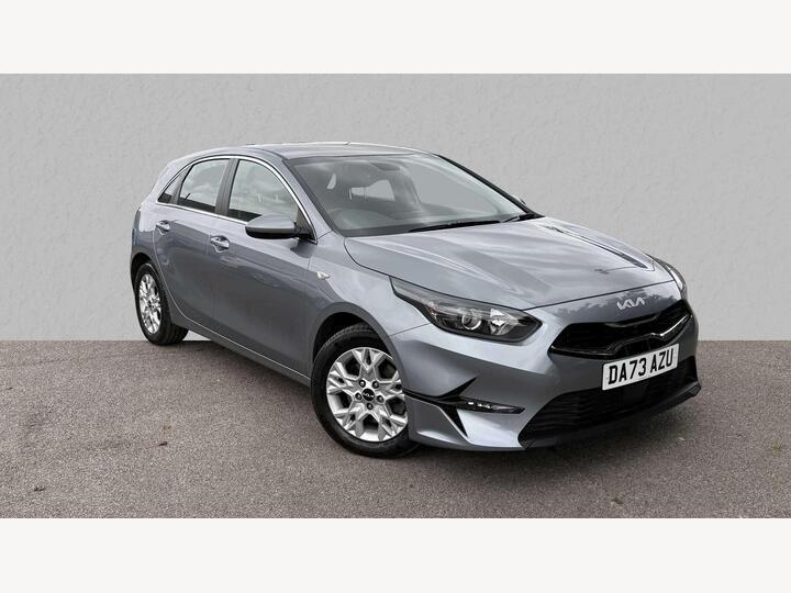 Kia CEED HATCHBACK 1.5 T-GDi 2 Euro 6 (s/s) 5dr Non-ADAP