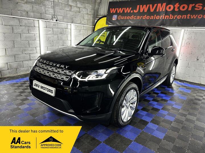 Land Rover Discovery Sport 2.0 P200 MHEV SE Auto 4WD Euro 6 (s/s) 5dr