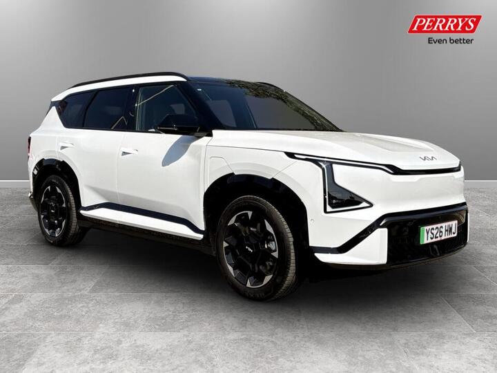 Kia Ev5 81.4kWh GT-Line S Auto 5dr