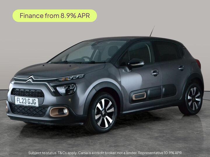 Citroen C3 1.2 PureTech C-Series Edition Euro 6 (s/s) 5dr