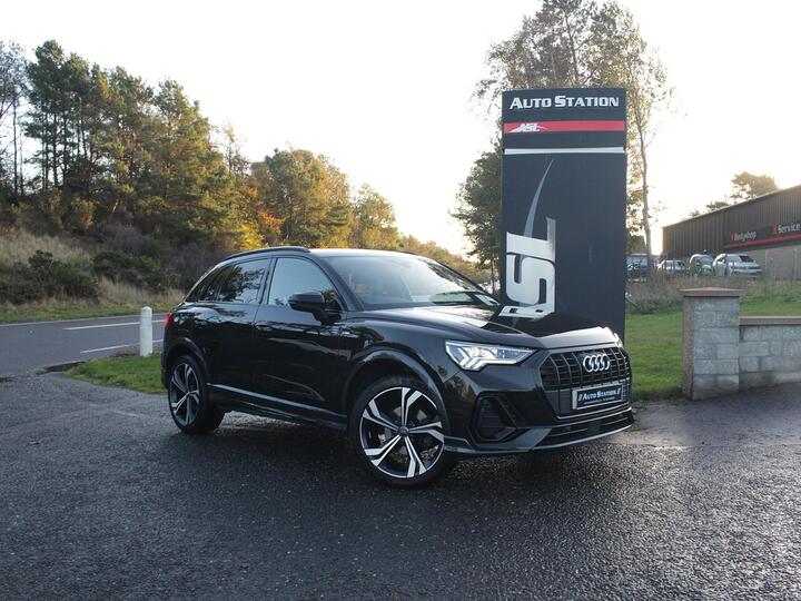 Audi Q3 1.5 TFSI CoD 35 Edition 1 S Tronic Euro 6 (s/s) 5dr