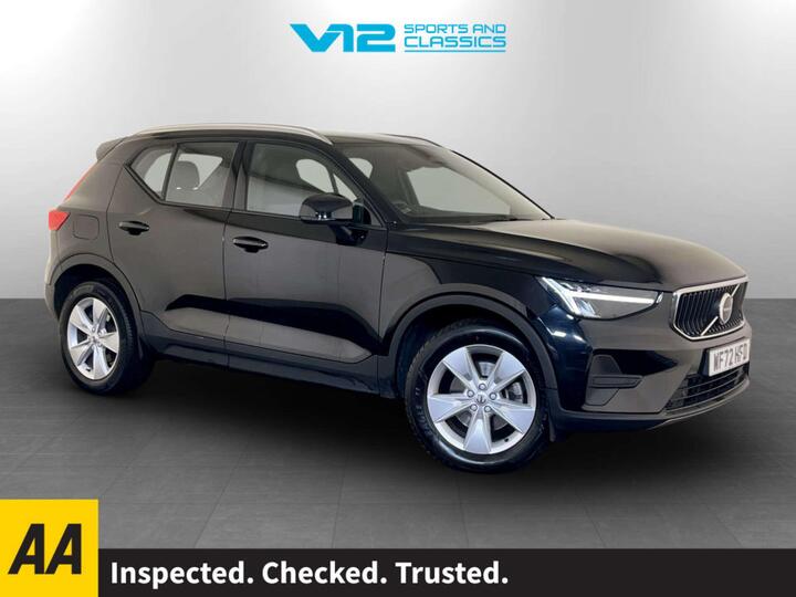 Volvo XC40 2.0 B3 MHEV Core DCT Auto Euro 6 (s/s) 5dr