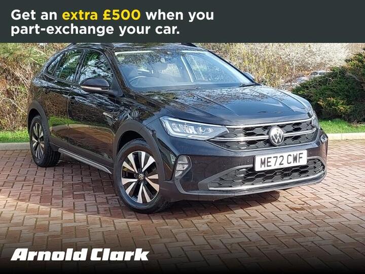 Volkswagen Taigo 1.0 TSI Life Euro 6 (s/s) 5dr