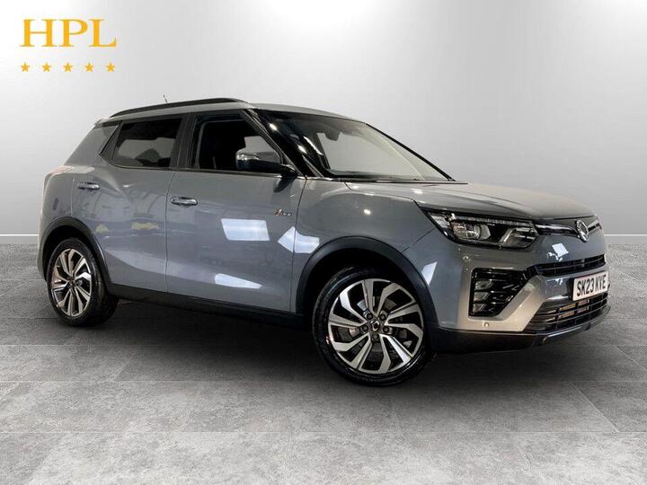 SsangYong TIVOLI 1.5P Ultimate Nav Auto Euro 6 (s/s) 5dr