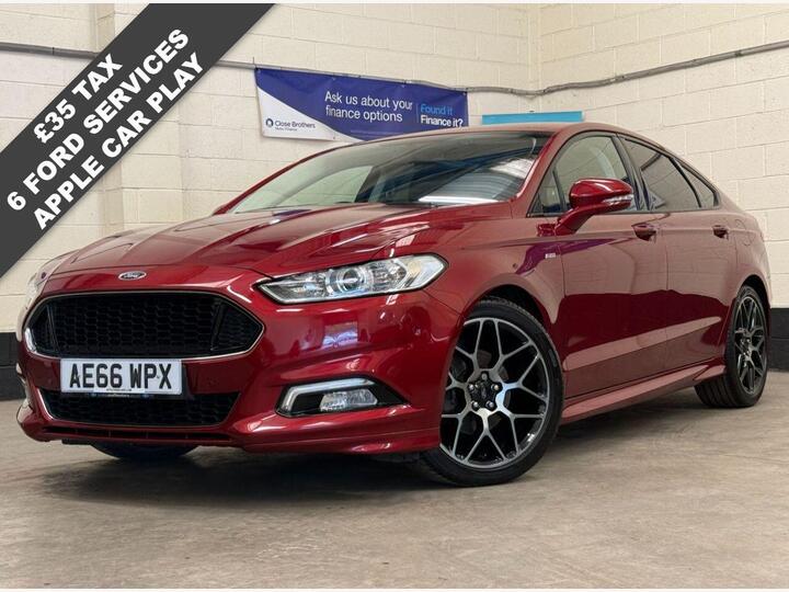 Ford MONDEO 2.0 TDCi ST-Line Euro 6 (s/s) 5dr