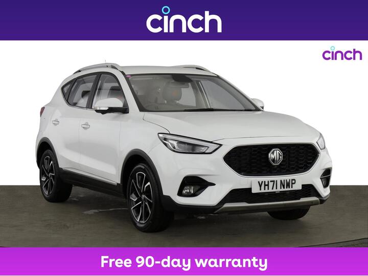MG ZS 1.0 T-GDI Exclusive Auto Euro 6 5dr