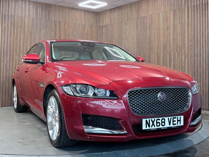 Jaguar XF 2.0d Portfolio Auto Euro 6 (s/s) 4dr