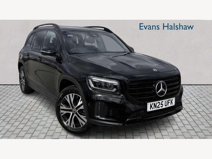 Mercedes-Benz Glb 1.3 GLB200h MHEV Sport (Executive) 7G-DCT Euro 6 (s/s) 5dr
