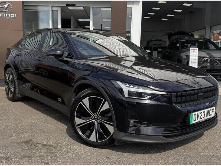 Polestar Polestar 2 Single Motor 78kWh Long Range Fastback Auto FWD 5dr
