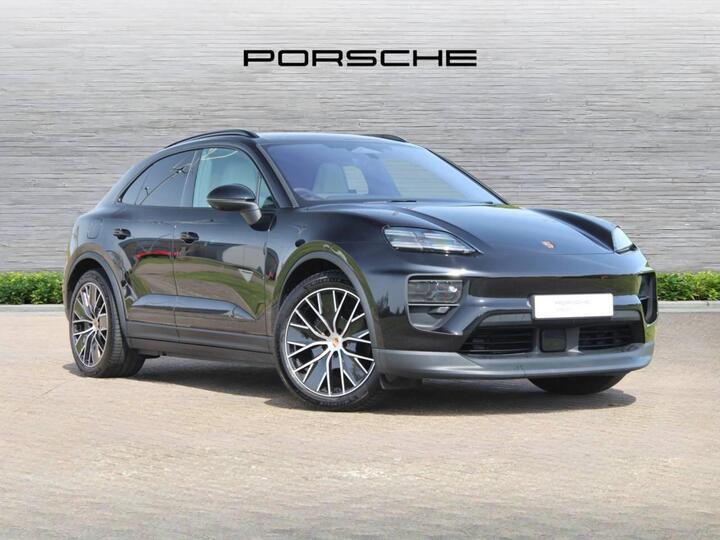 Porsche Macan 100kWh 4 Auto 4WD 5dr