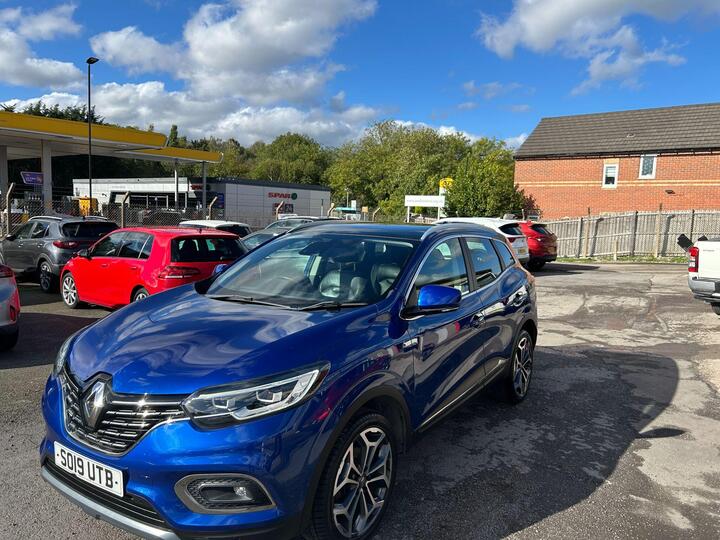 Renault Kadjar 1.3 TCe GT Line Euro 6 (s/s) 5dr
