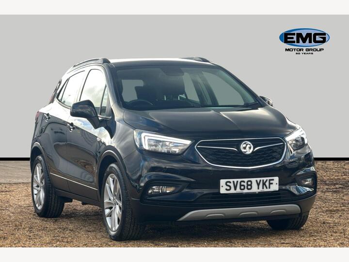Vauxhall Mokka X 1.4i Turbo Active Auto Euro 6 5dr