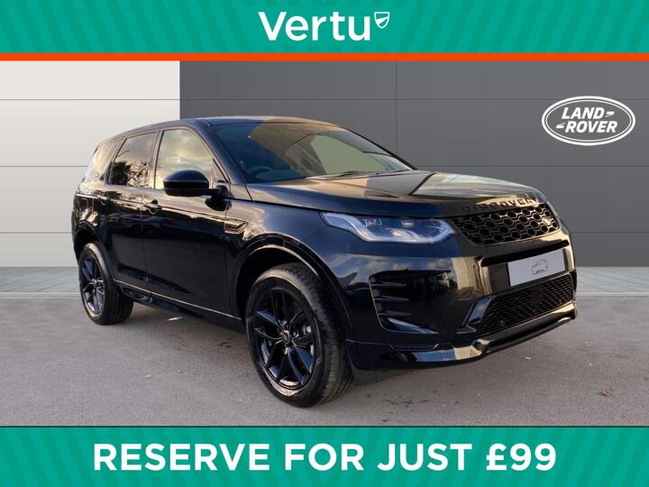 Land Rover Discovery Sport 2.0 D200 MHEV Dynamic SE Auto 4WD Euro 6 (s/s) 5dr