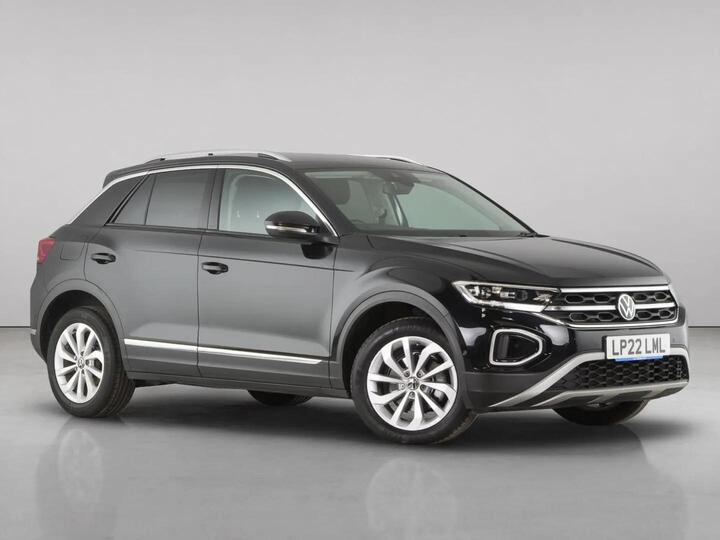 Volkswagen T-Roc 1.5 TSI Style DSG Euro 6 (s/s) 5dr