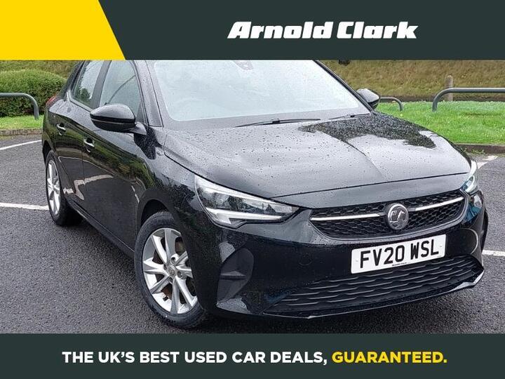 Vauxhall Corsa 1.2 SE Euro 6 5dr