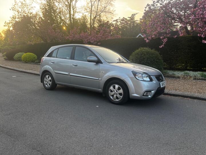 Kia Rio 1.4 2 IPD 5dr