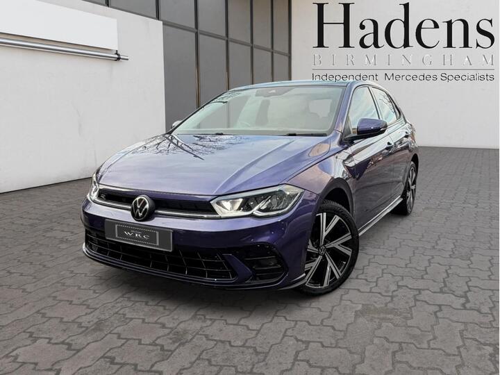 Volkswagen Polo 1.0 TSI R-Line DSG Euro 6 (s/s) 5dr