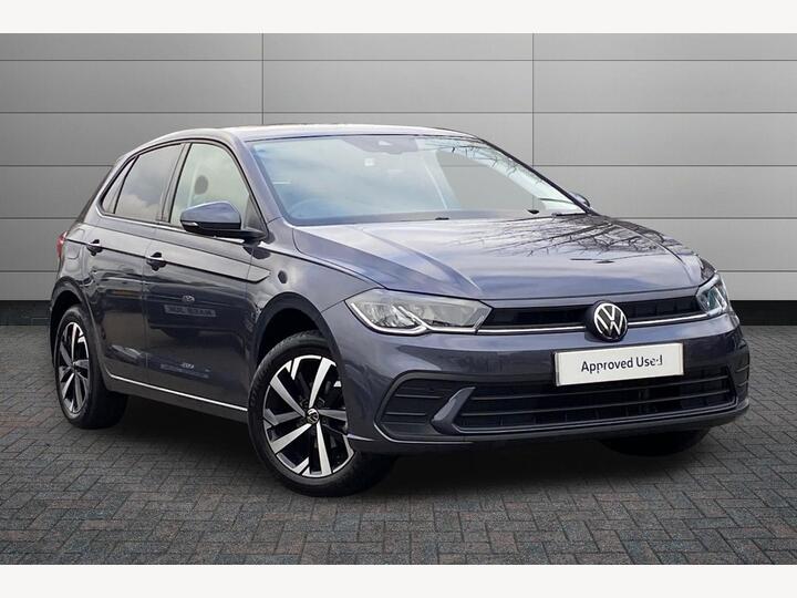Volkswagen Polo 1.0 TSI Match Euro 6 (s/s) 5dr