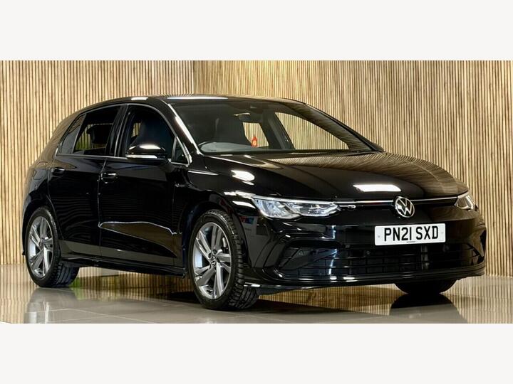 Volkswagen GOLF 1.5 TSI R-Line Euro 6 (s/s) 5dr
