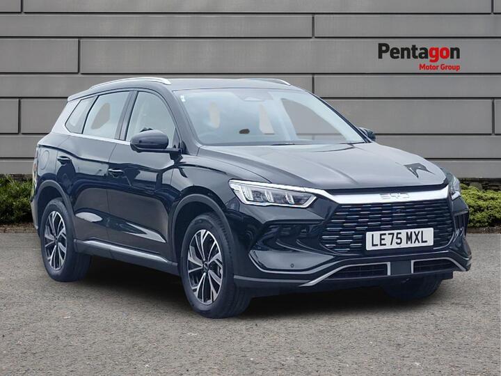 BYD Sealion 5 1.5 18.3kWh Design CVT Auto Euro 6 (s/s) 5dr