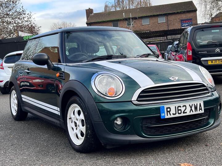 MINI Hatch 1.6 One D Euro 5 (s/s) 3dr