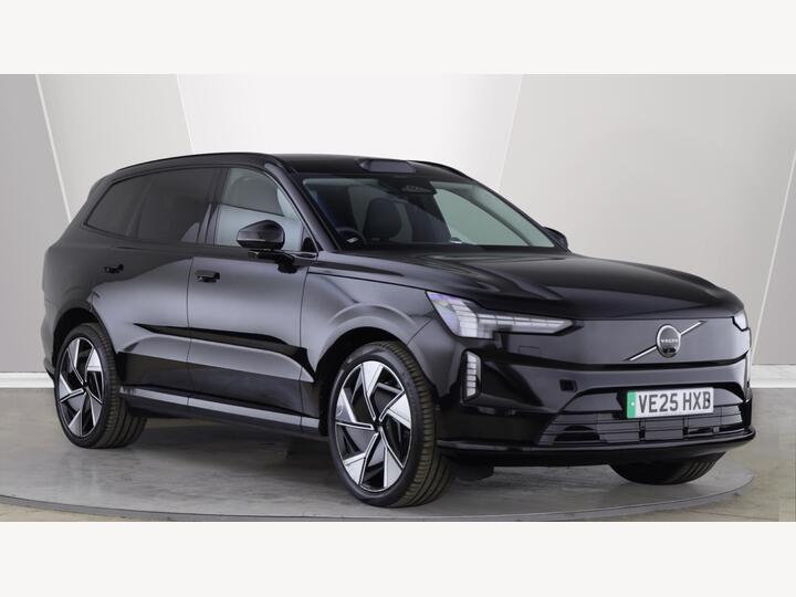 Volvo EX90 Twin Motor 111kWh Ultra Auto 4WD 5dr