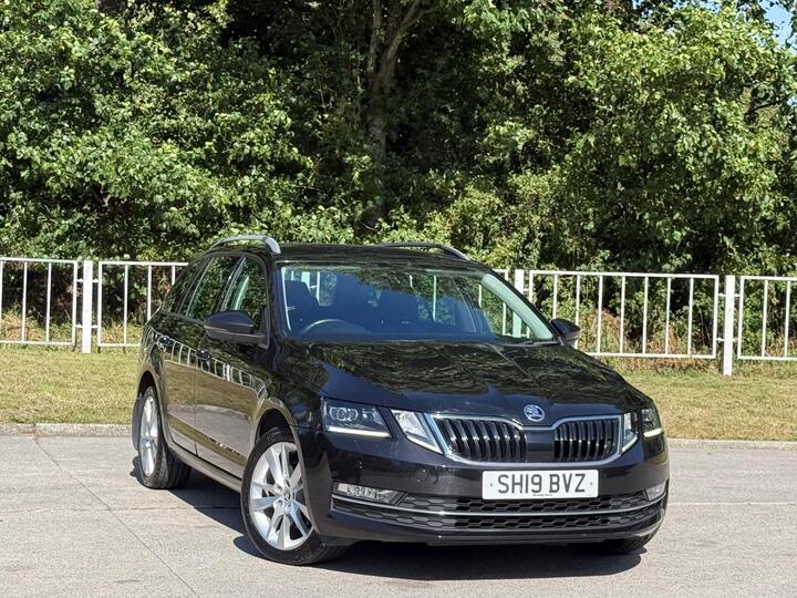 Skoda Octavia 1.5 TSI ACT SE L DSG Euro 6 (s/s) 5dr