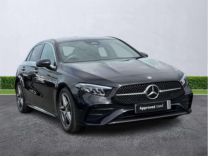 Mercedes-Benz A CLASS 1.3 A200h MHEV AMG Line (Executive) 7G-DCT Euro 6 (s/s) 5dr