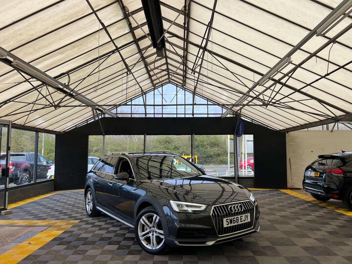 Audi A4 2.0 TDI Sport S Tronic Quattro Euro 6 (s/s) 5dr