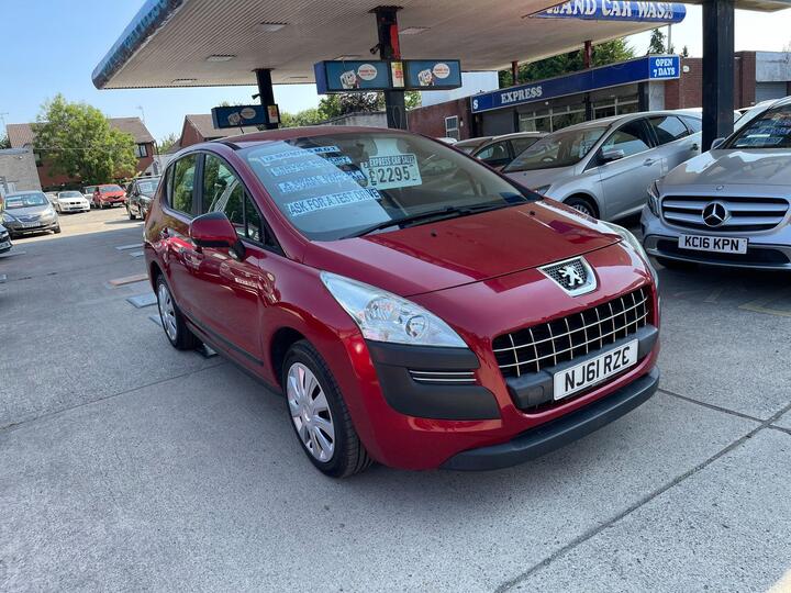 Peugeot 3008 1.6 HDi Active Euro 5 5dr