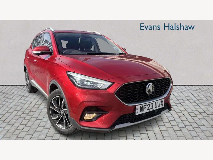 MG ZS HATCHBACK 1.0 T-GDI Exclusive Euro 6 5dr