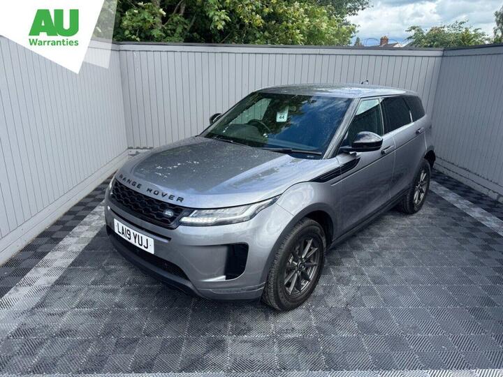 Land Rover RANGE ROVER EVOQUE 2.0 D150 Auto 4WD Euro 6 (s/s) 5dr Land Rover RANGE ROVER EVOQUE 2.0 D150 Auto 4WD Euro 6 (s/s) 5dr