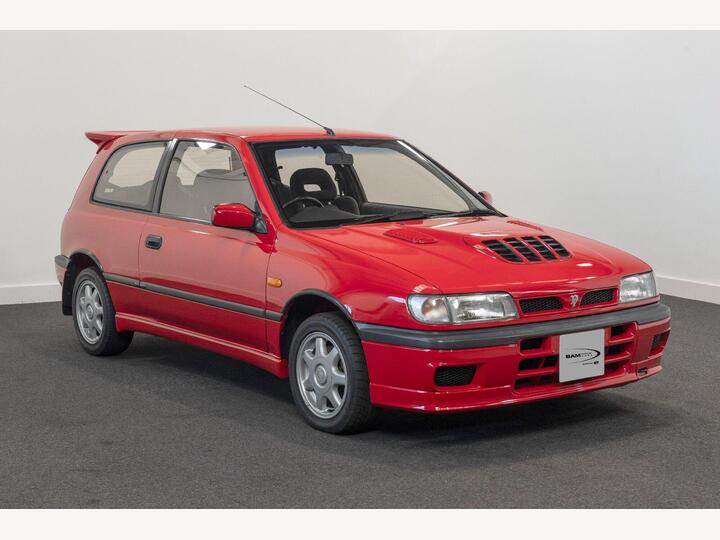 Nissan PULSAR GTIR Incredible Condition, Low Mileage Nissan PULSAR GTIR Incredible Condition, Low Mileage