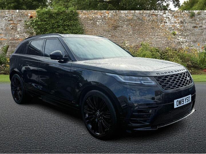 Land Rover RANGE ROVER VELAR 2.0 D240 R-Dynamic HSE Auto 4WD Euro 6 (s/s) 5dr