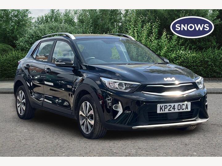 Kia Stonic 1.0 T-GDi 2 DCT Euro 6 (s/s) 5dr
