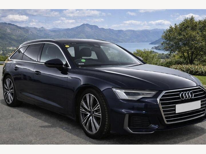 Audi A6 AVANT 2.0 TDI 40 S Line S Tronic Euro 6 (s/s) 5dr