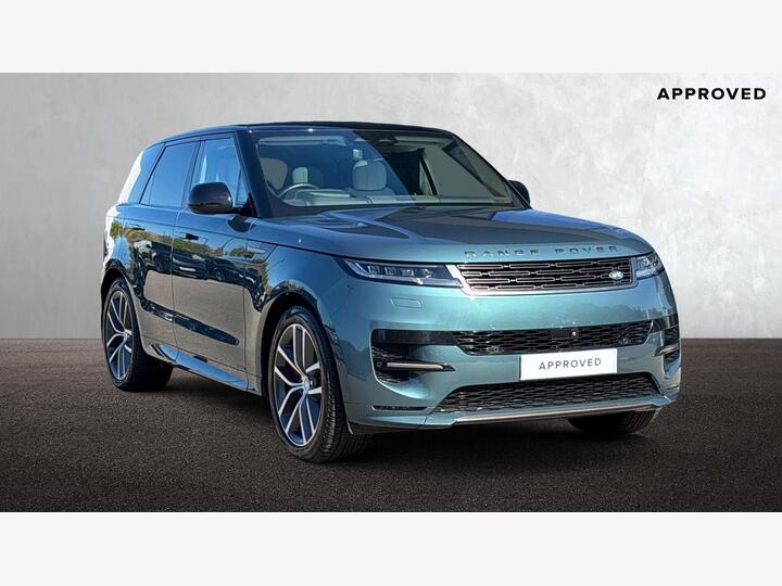 Land Rover Range Rover Sport 3.0 P440e 38.2kWh Autobiography Auto 4WD Euro 6 (s/s) 5dr Land Rover Range Rover Sport 3.0 P440e 38.2kWh Autobiography Auto 4WD Euro 6 (s/s) 5dr