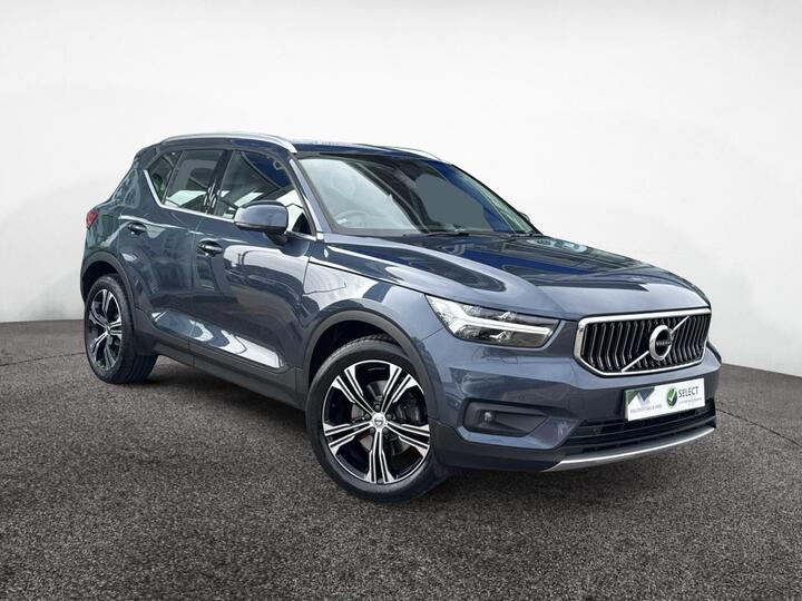 Volvo XC40 2.0 D4 Inscription Pro Auto AWD Euro 6 (s/s) 5dr