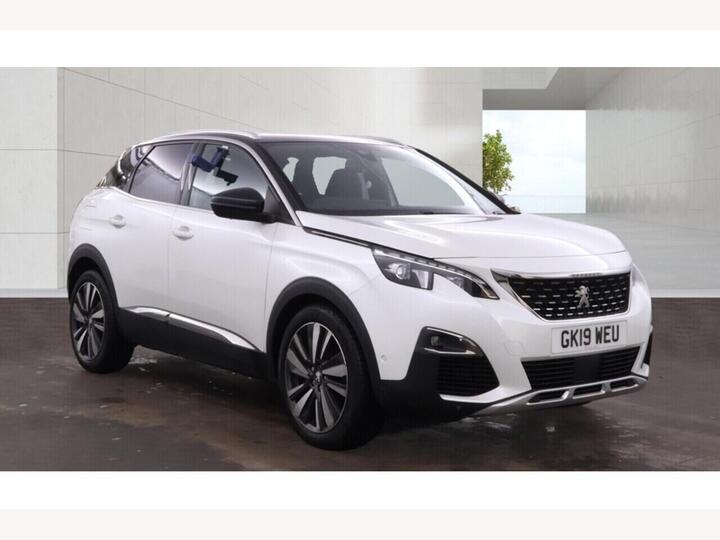 Peugeot 3008 1.5 BlueHDi GT Line Premium Euro 6 (s/s) 5dr