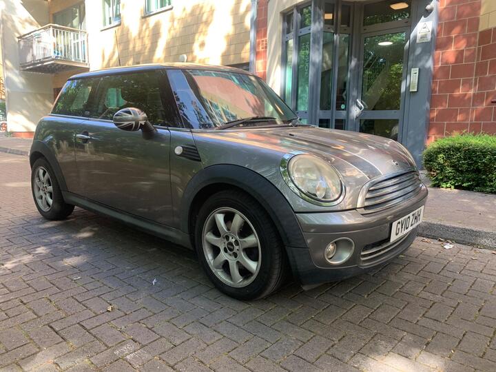 MINI Hatch 1.6 Cooper Graphite Euro 5 3dr