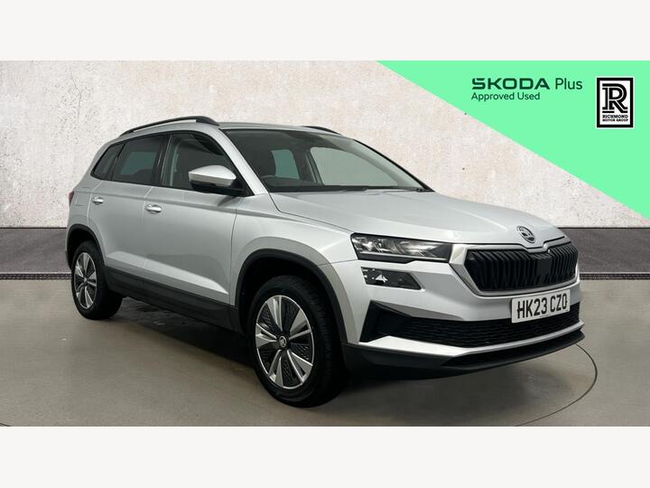 Skoda Karoq 1.5 TSI ACT SE Drive Euro 6 (s/s) 5dr