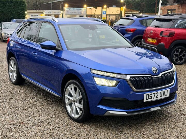 Skoda Kamiq 1.0 TSI SE L Executive DSG Euro 6 (s/s) 5dr