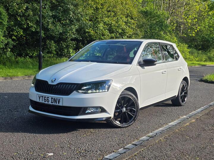 Skoda Fabia 1.2 TSI Monte Carlo Euro 6 (s/s) 5dr