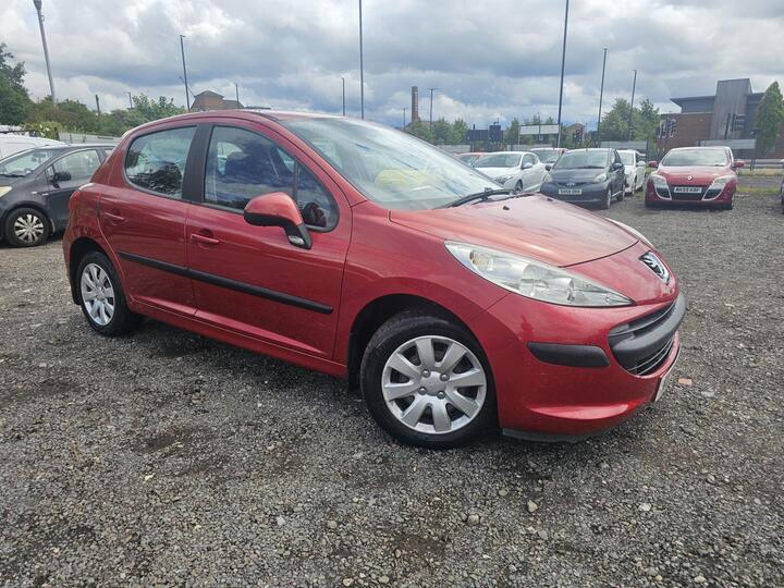 Peugeot 207 1.4 16v S 5dr