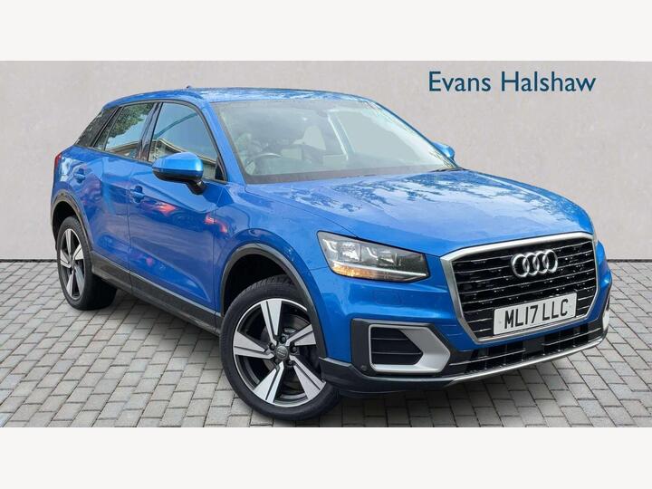 Audi Q2 DIESEL ESTATE 1.6 TDI Sport Euro 6 (s/s) 5dr
