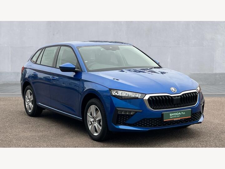Skoda Scala 1.0 TSI SE Edition DSG Euro 6 (s/s) 5dr