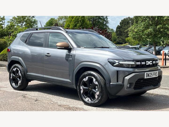 Dacia Duster 1.6 Hybrid EXTREME Auto Euro 6 (s/s) 5dr