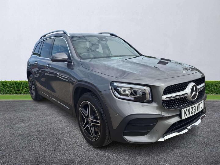 Mercedes-Benz GLB 1.3 GLB200 AMG Line (Premium) 7G-DCT Euro 6 (s/s) 5dr
