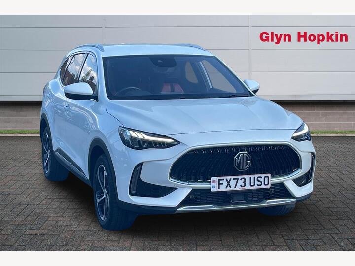 MG HS 1.5 T-GDI Trophy DCT Euro 6 (s/s) 5dr
